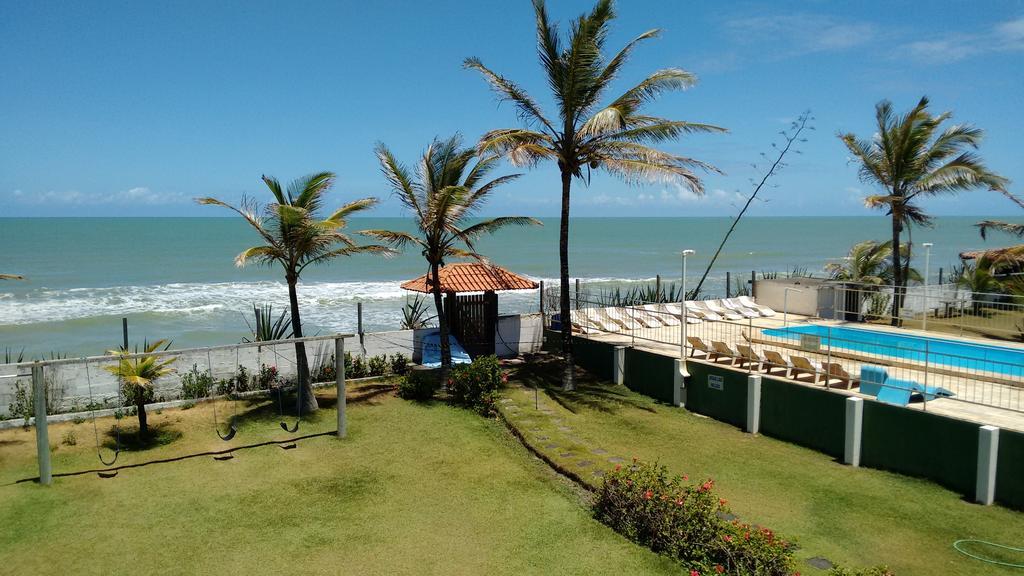 Pousada Mirante Conceição da Barra Buitenkant foto