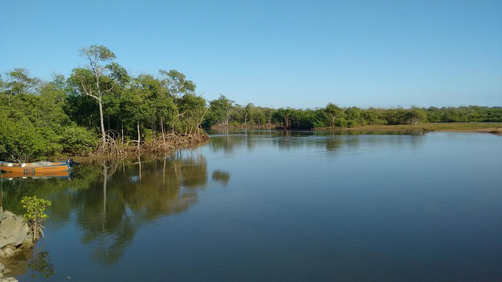 Pousada Mirante Conceição da Barra Buitenkant foto