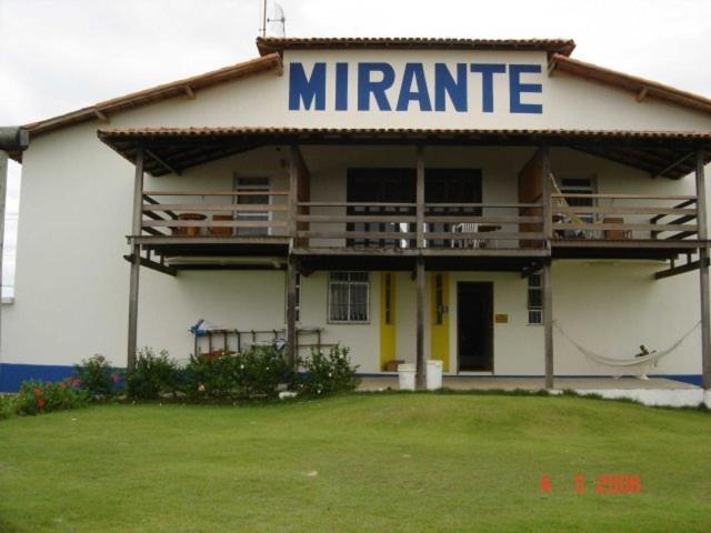Pousada Mirante Conceição da Barra Buitenkant foto