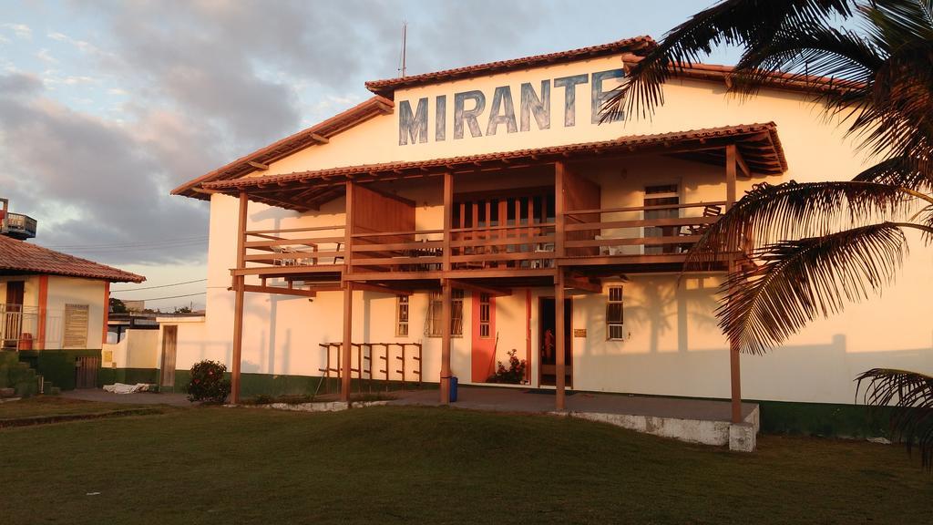 Pousada Mirante Conceição da Barra Buitenkant foto